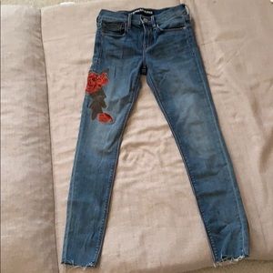 Express jeans